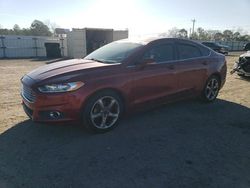 Salvage vehicles for parts for sale at auction: 2014 Ford Fusion SE