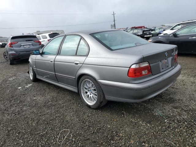 2002 BMW 530 I Automatic