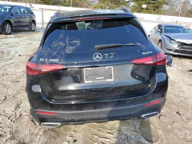 2023 Mercedes-Benz GLC 300 4matic