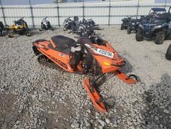 Salvage Motorcycles for parts for sale at auction: 2015 Skidoo Renegade