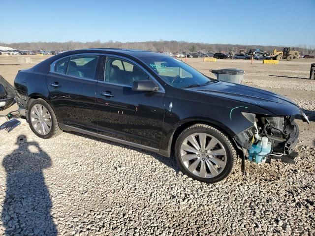 2014 Lincoln MKS