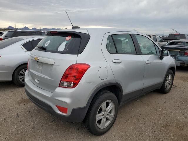 2020 Chevrolet Trax LS