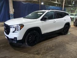 GMC Terrain salvage cars for sale: 2023 GMC Terrain SLE