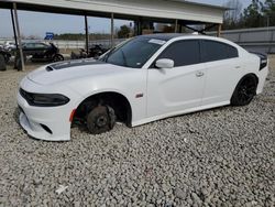 Dodge salvage cars for sale: 2019 Dodge Charger Scat Pack