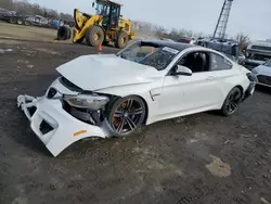 BMW salvage cars for sale: 2015 BMW M4