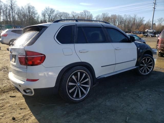 2013 BMW X5 XDRIVE35I