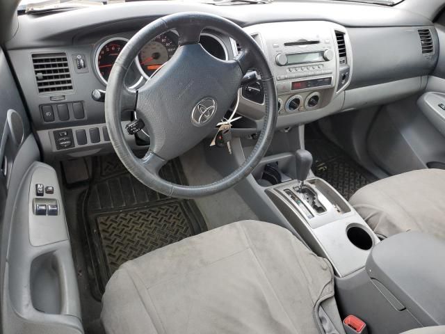2005 Toyota Tacoma Access Cab