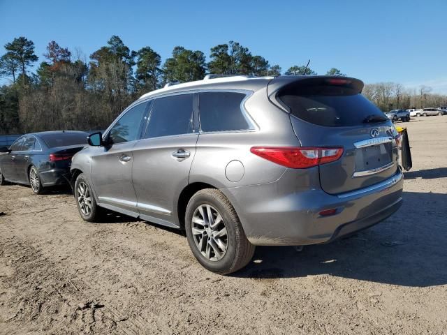 2015 Infiniti QX60