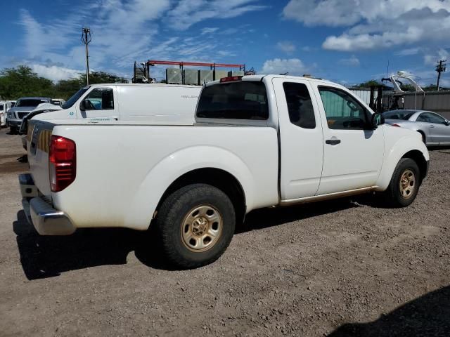 2012 Nissan Frontier S