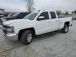 Chevrolet salvage cars for sale: 2017 Chevrolet Silverado K1500 LT