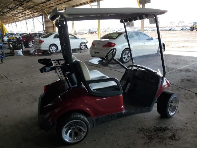 2007 Yamaha Golf Cart