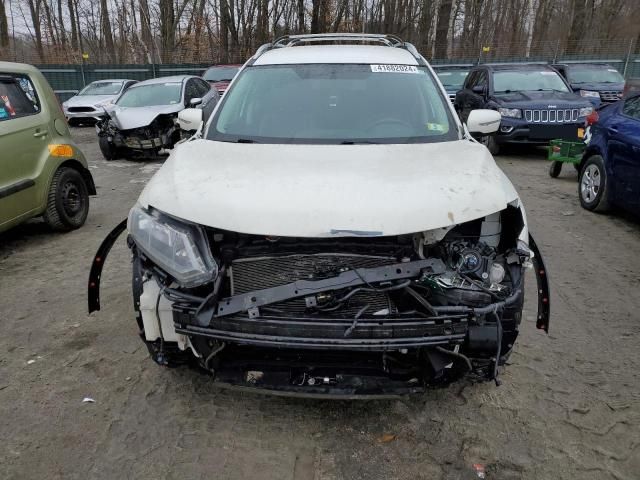 2014 Nissan Rogue S