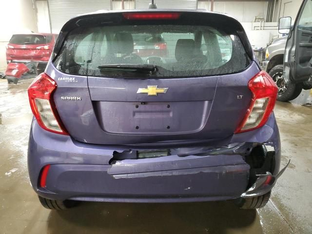 2017 Chevrolet Spark 1LT