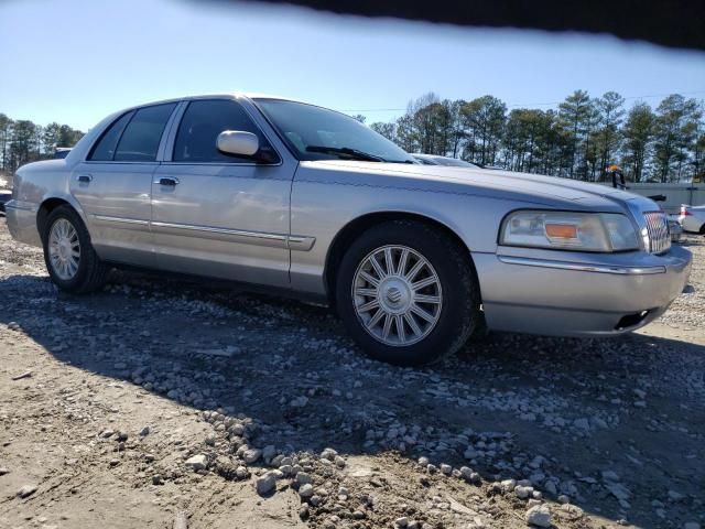 2008 Mercury Grand Marquis LS