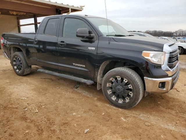 2015 Toyota Tundra Double Cab SR/SR5