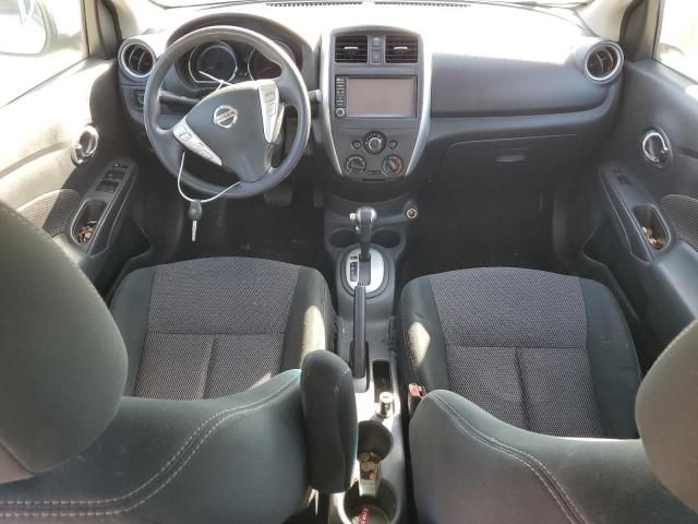 2019 Nissan Versa S