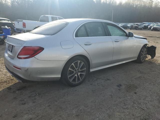 2020 Mercedes-Benz E 450 4matic