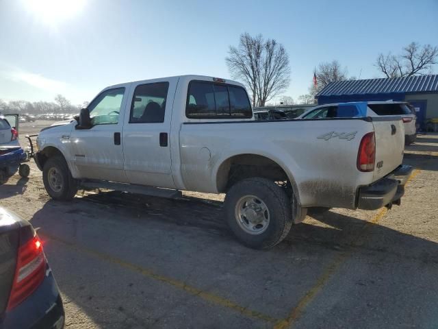 2001 Ford F350 SRW Super Duty