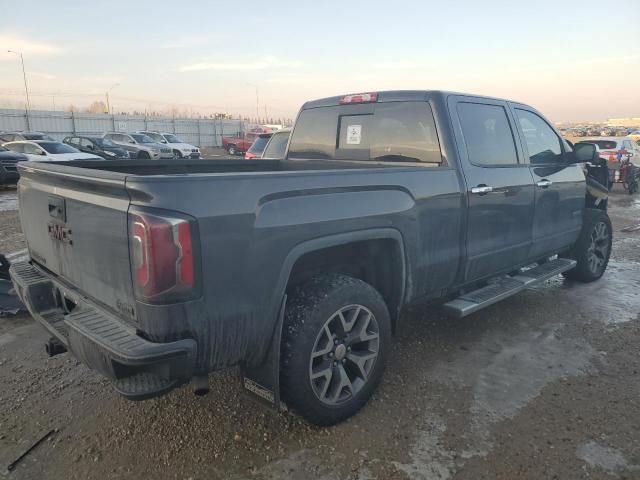 2016 GMC Sierra K1500 SLT