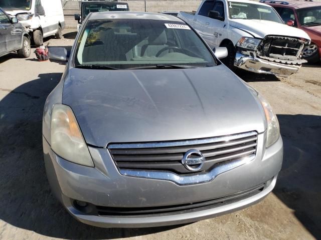 2007 Nissan Altima 2.5