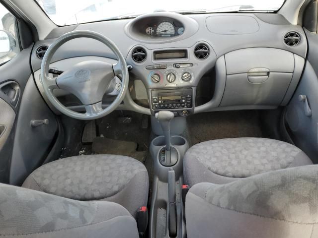 2000 Toyota Echo