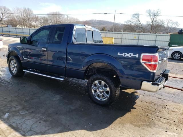 2013 Ford F150 Super Cab