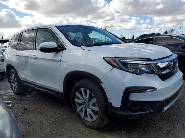 2022 Honda Pilot EXL