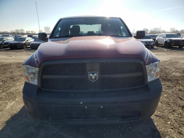 2012 Dodge RAM 1500 ST