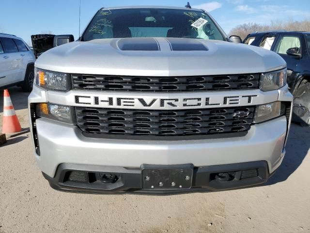 2021 Chevrolet Silverado K1500 Custom