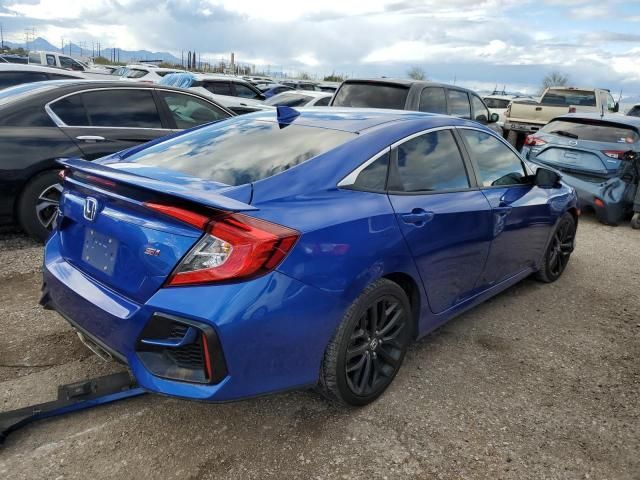 2020 Honda Civic SI