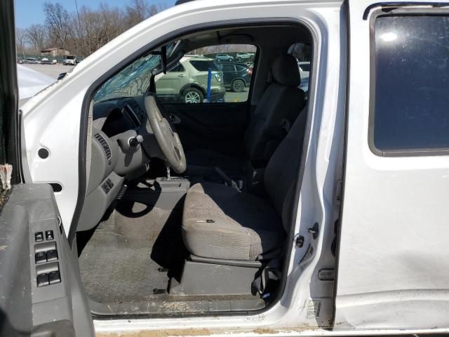 2009 Nissan Frontier Crew Cab SE