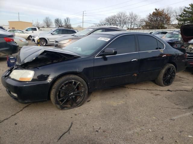 2003 Acura 3.2TL