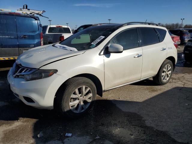 2014 Nissan Murano S