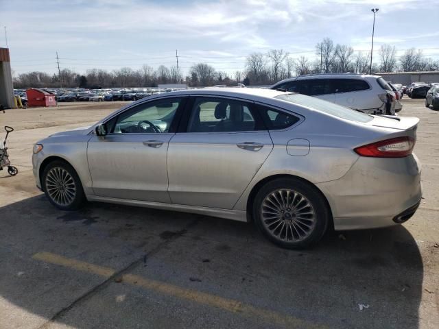 2013 Ford Fusion Titanium