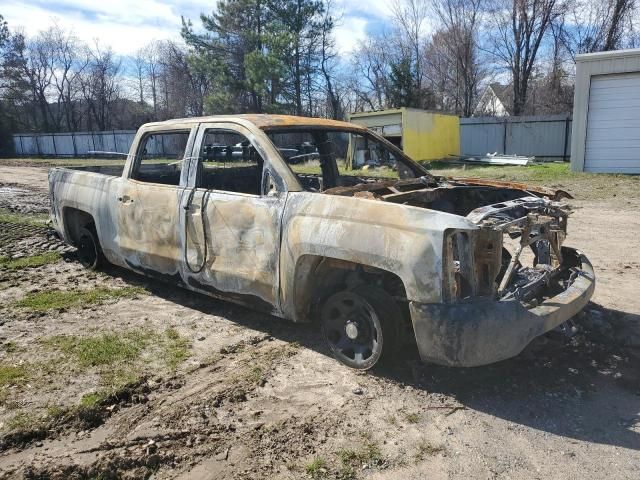 2017 Chevrolet Silverado K1500