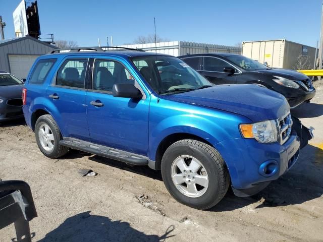 2012 Ford Escape XLS