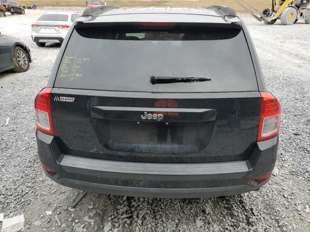 2013 Jeep Compass Sport