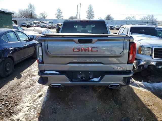 2023 GMC Sierra K1500 AT4