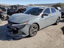 Salvage cars for sale at Las Vegas, NV auction: 2023 Hyundai Elantra SEL