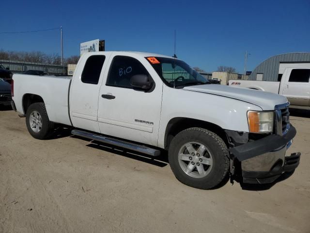 2011 GMC Sierra K1500 SLE