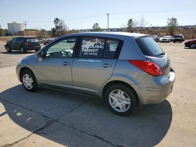 2011 Nissan Versa S