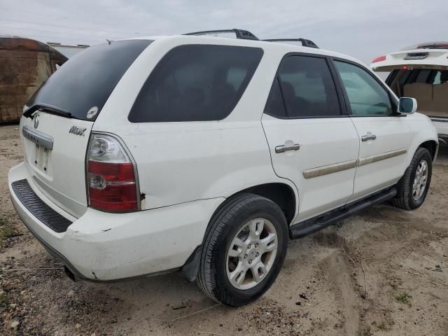 2005 Acura MDX Touring