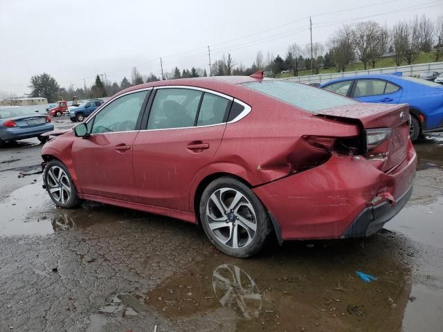 2020 Subaru Legacy Limited