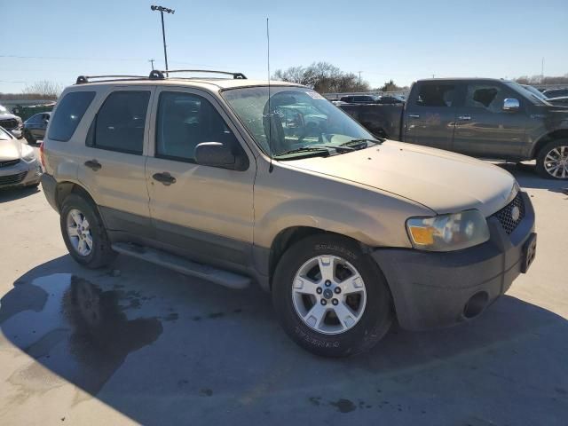 2007 Ford Escape XLT