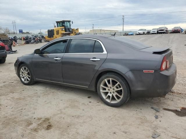 2010 Chevrolet Malibu LTZ