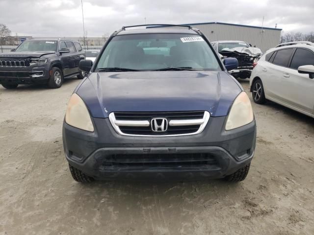 2003 Honda CR-V EX