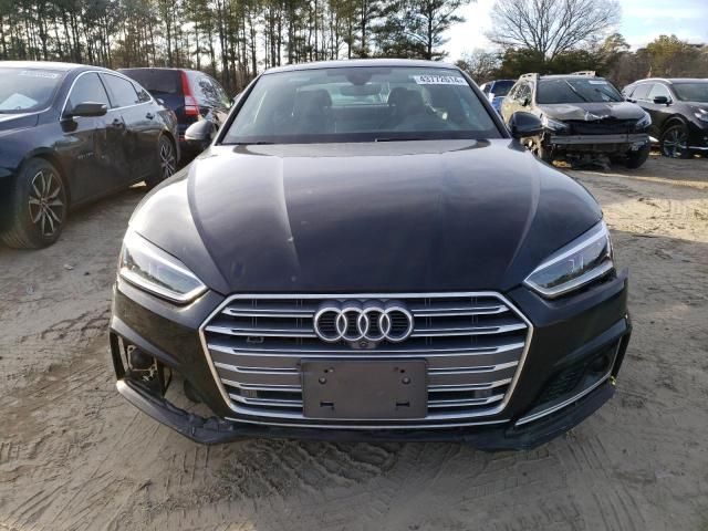 2018 Audi S5 Prestige