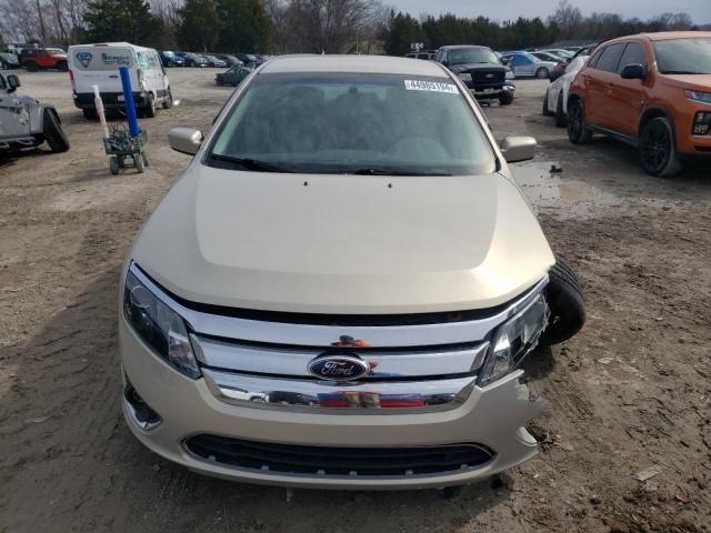 2010 Ford Fusion SEL