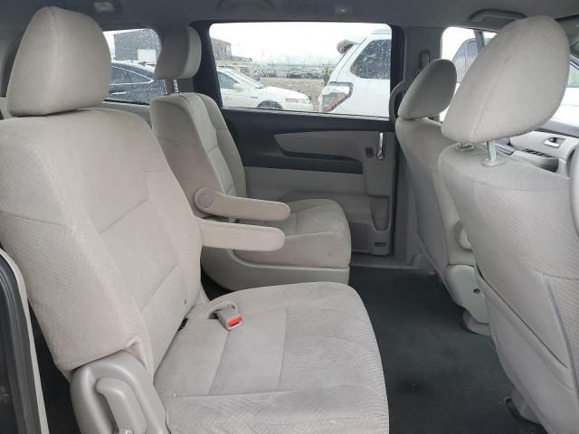 2016 Honda Odyssey LX