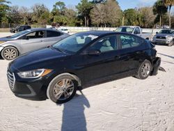 2017 Hyundai Elantra SE for sale in Fort Pierce, FL